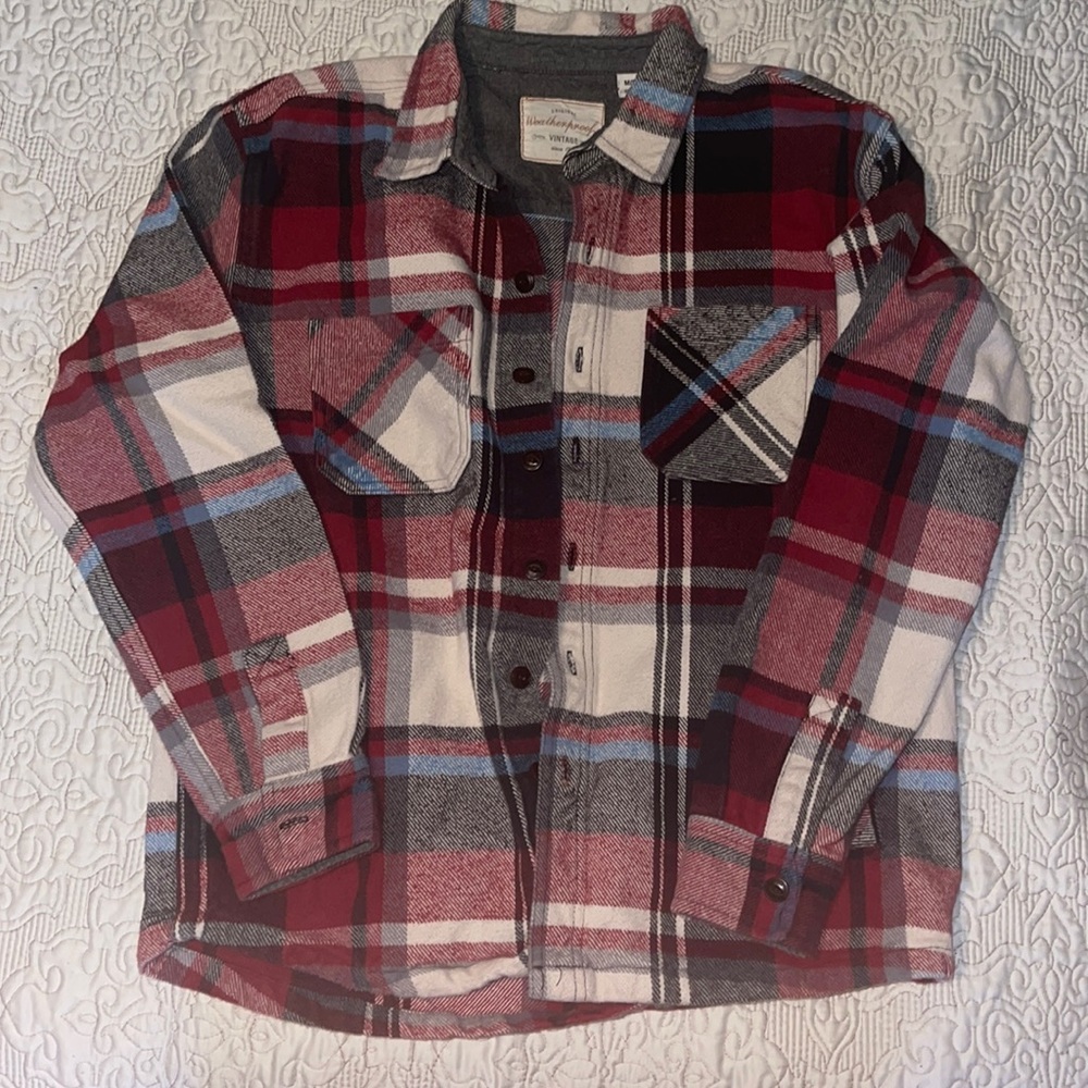 Vintage Flannel